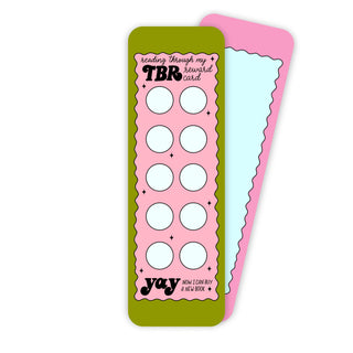 Reading Reward Bookmark