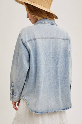 Easy Rider Denim Shirt
