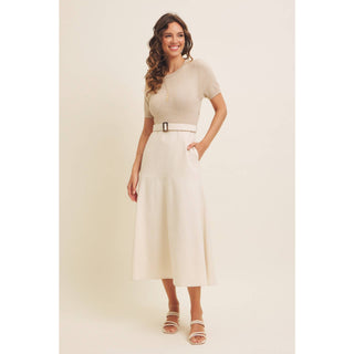 The Sunday Charm Midi