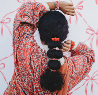 Joy Hair Tie Bracelets