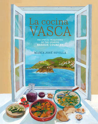 Cocina Vasca by María José Sevilla