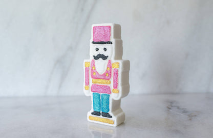 Nutcracker Bath Bomb