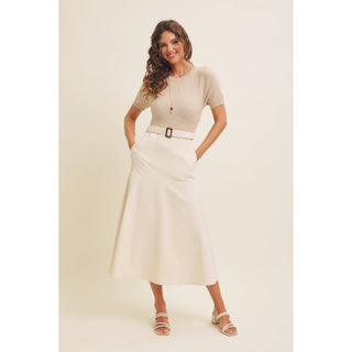 The Sunday Charm Midi