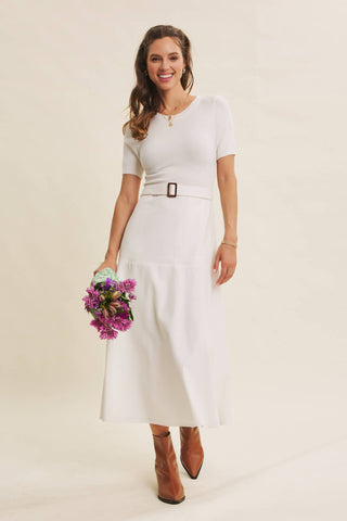 The Sunday Charm Midi