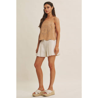 The Market Stroll Cami