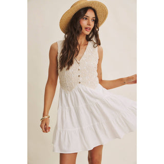 FRENCH GIRL PICNIC DRESS