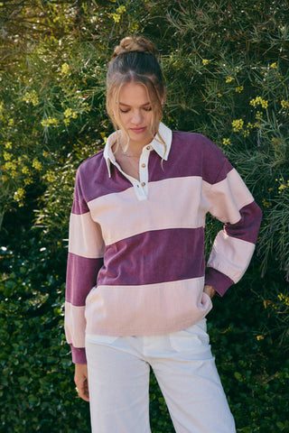 HERITAGE WEEKEND RUGBY TOP