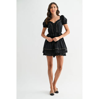 Love Story Mini Dress