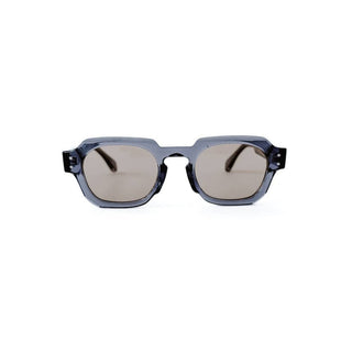 Blocky Square Retro Sunglasses