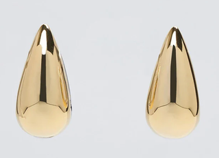 MayMay Undecided Hoop Earrings- PVD Waterproof
