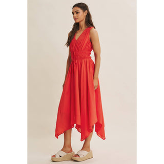 RIVIERA SUNSET DRESS