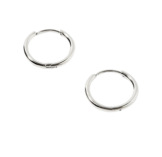Tia Hoop Chandelier Earring PVD Waterproof Earrings 