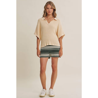 Go Pack Sweater Set