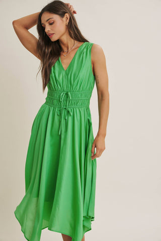 RIVIERA SUNSET DRESS