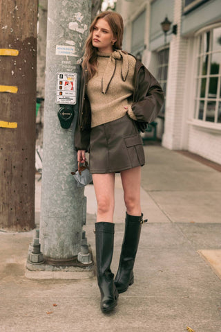 Urban Muse Cargo Skort
