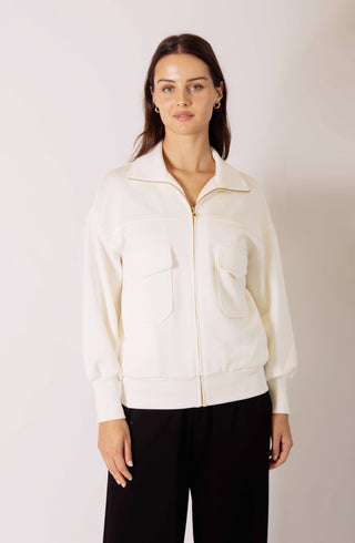 Creme Lounge Renee Jacket