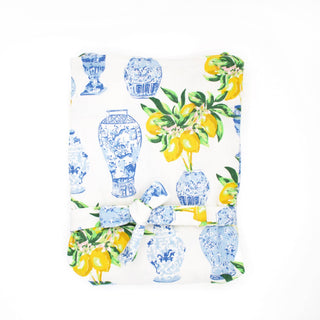 Lemon Ginger Apron