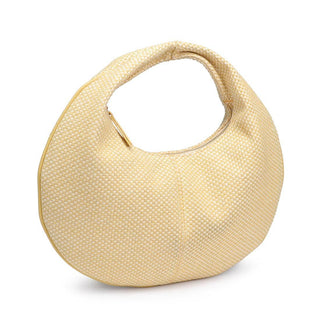 Farrah Straw Hobo
