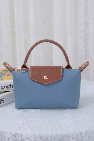 Penny Nylon Mini Crossbody Bag