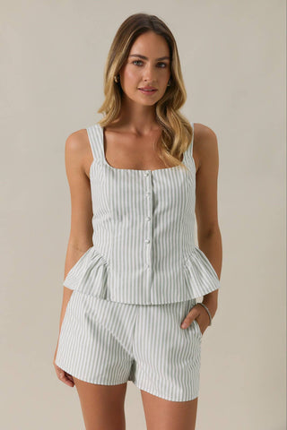 Palm Springs Short Set
