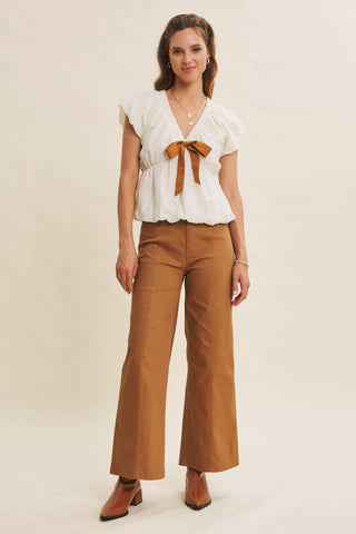 The Soft Poise Top