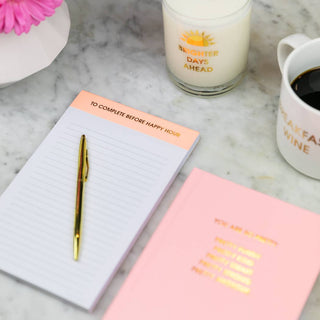 You Are So Pretty - Daily Journal - Bright Hardcover