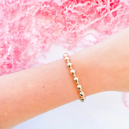 Katy Bracelet in Gold