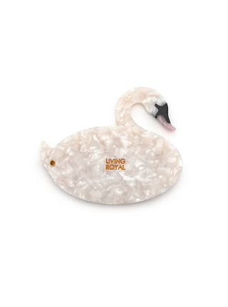Swan Swing-Hinge Folding Mirror