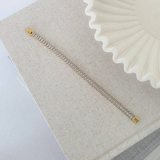 Dazed in Diamonds Bracelet