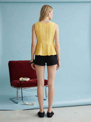 The Golden Ease Top