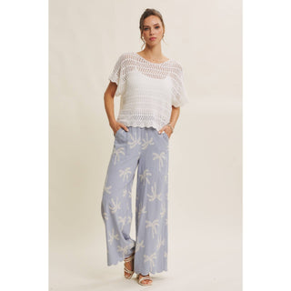 Mood Palm Tree Pant