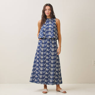The Bow and Bloom 2 Piece Set