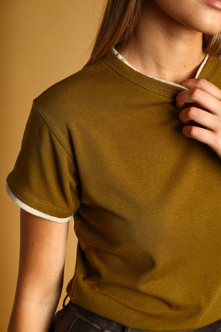 Double T Tee