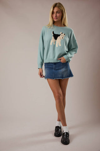 Terrier Dog Sweater