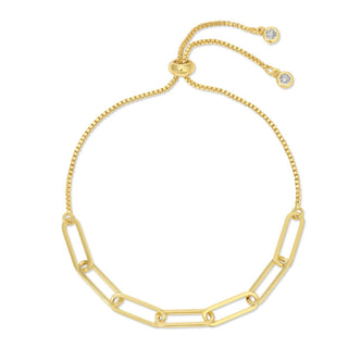 Link Pulley Bracelet