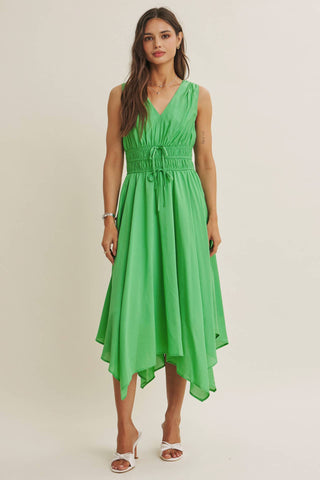 RIVIERA SUNSET DRESS