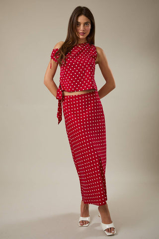 Miss Americana Midi Skirt