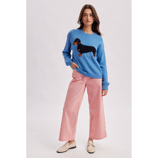 DACHSHUND DOG SWEATER