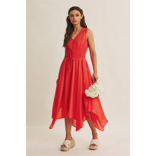 RIVIERA SUNSET DRESS