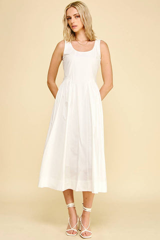 Raquel Midi Dress