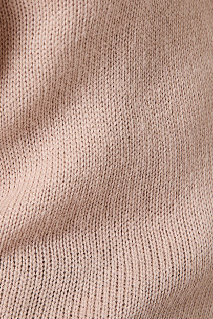 LONG SLEEVE BOLERO LAYERED SWEATER CARDIGAN