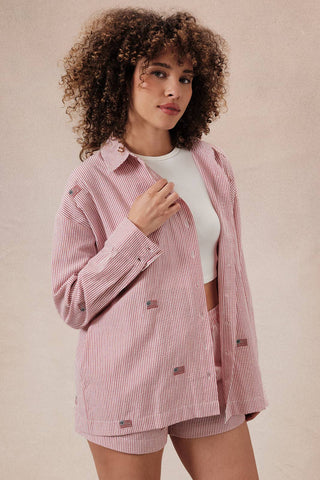 GBA Button Down Shirt