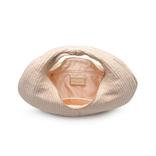 Farrah Straw Hobo