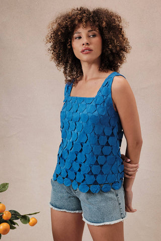 Ella May Lace Top