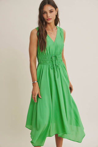RIVIERA SUNSET DRESS
