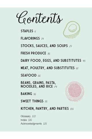 Little Book of Kitchen Hacks by Anne Sheasby