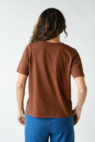 Classic Boxy Fit Tee