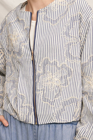 West Hampton Bomber Jacket