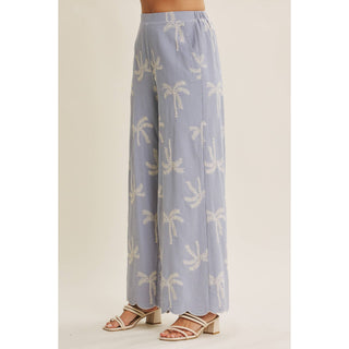 Mood Palm Tree Pant