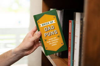 Brick of Dad Puns
